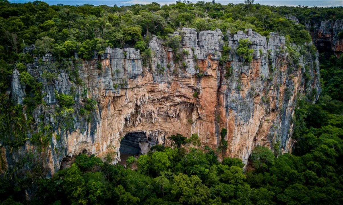 Cânion do Peruaçu