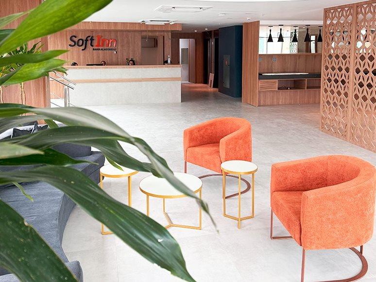 Soft Inn Bahia Alagoinhas