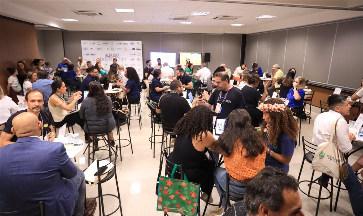 Por meio do programa da Abav Nacional, a Embratur apoiará a participação de 30 compradores estrangeiros que atuam no setor