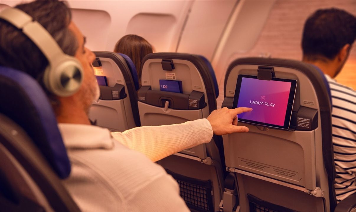 A Latam mais que dobrou a oferta de conteúdo desde 2023