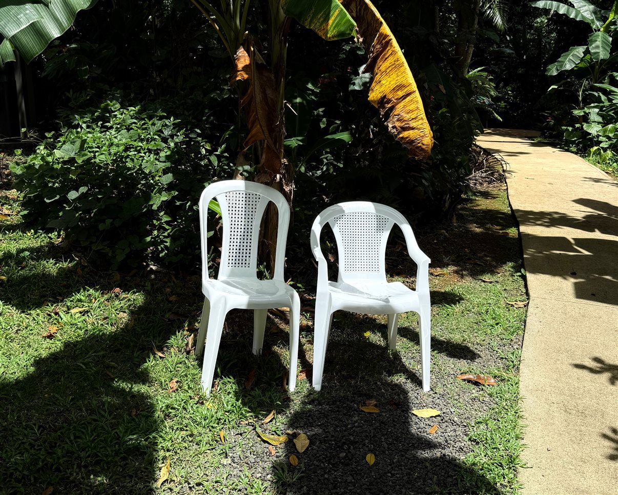 Cachoeira do El Yunque National Forest