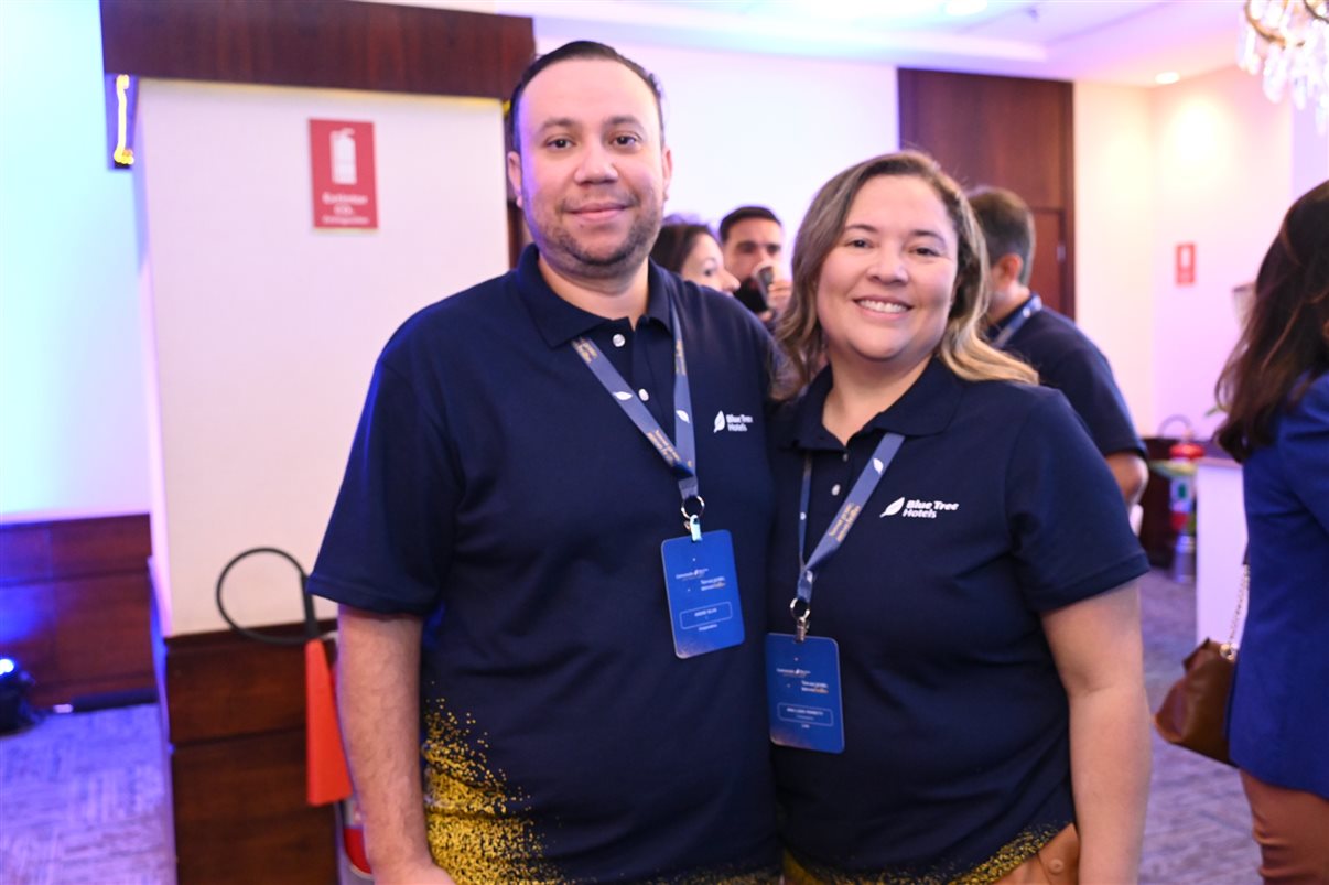 Convenção de 2025 da Blue Tree Hotels