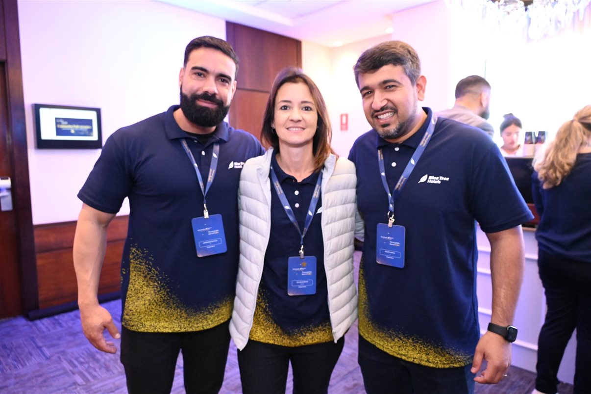 Convenção de 2025 da Blue Tree Hotels