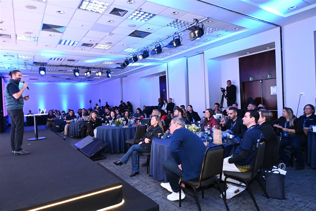 Convenção de 2025 da Blue Tree Hotels