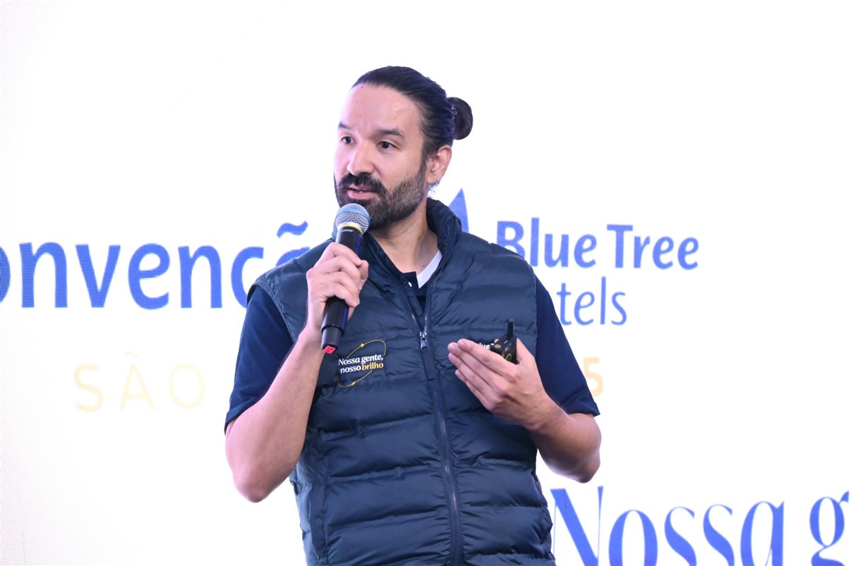 Convenção de 2025 da Blue Tree Hotels