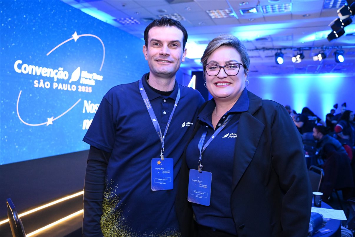 Convenção de 2025 da Blue Tree Hotels