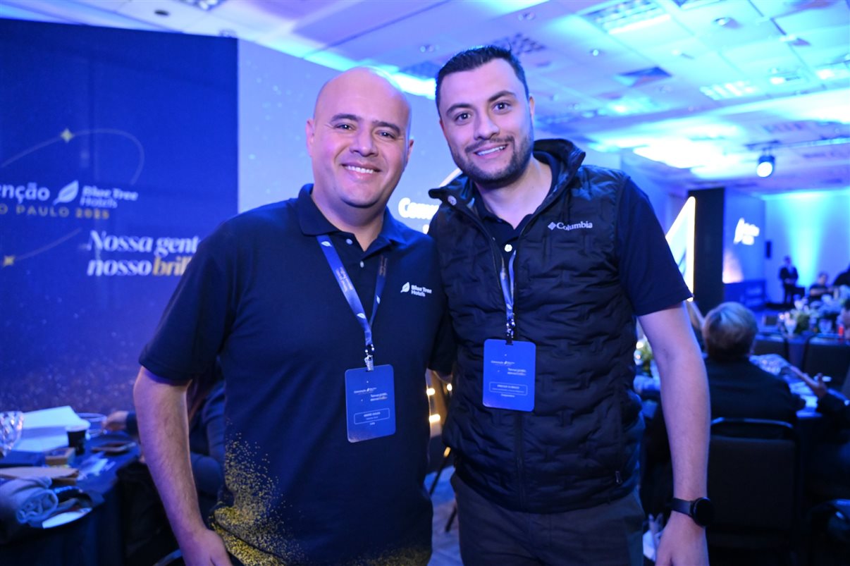 Convenção de 2025 da Blue Tree Hotels