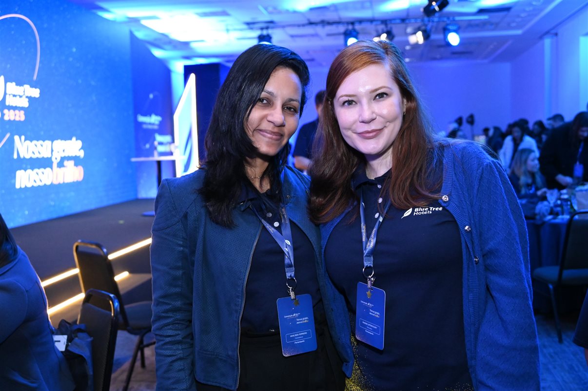 Convenção de 2025 da Blue Tree Hotels