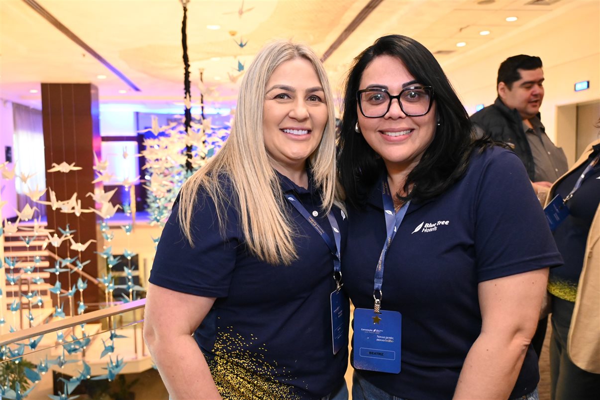 Convenção de 2025 da Blue Tree Hotels