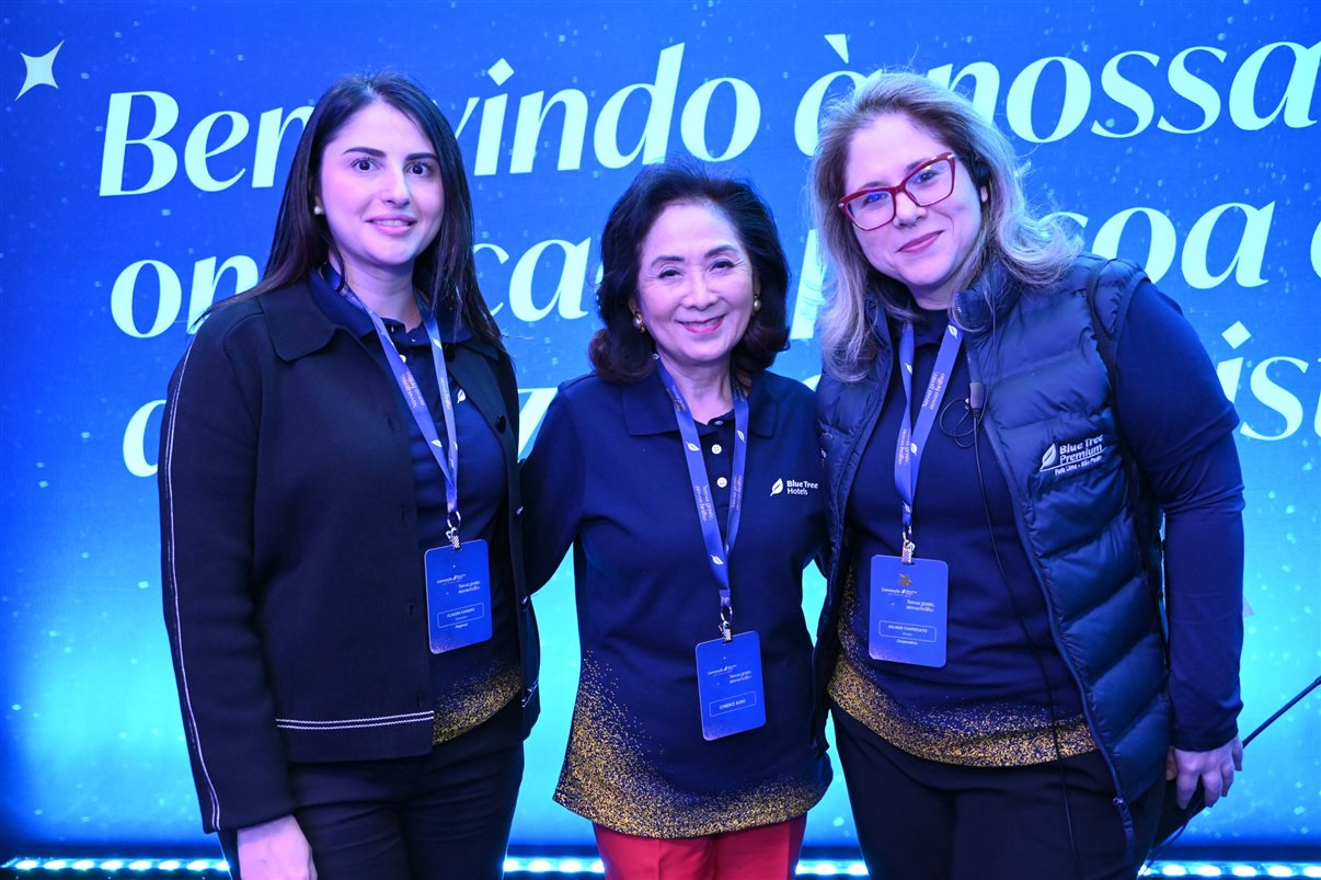 Convenção de 2025 da Blue Tree Hotels