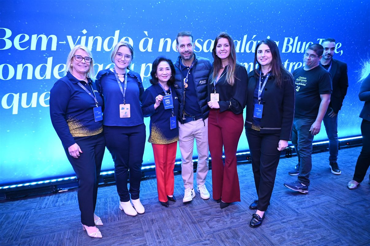 Convenção de 2025 da Blue Tree Hotels