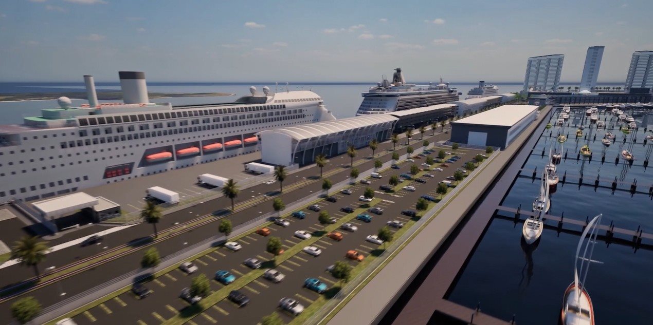 Projeto Santos + Vivo promete ser um divisor de águas no Turismo de cruzeiro em Santos e no Brasil.