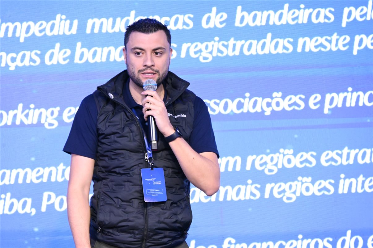 Convenção de 2025 da Blue Tree Hotels