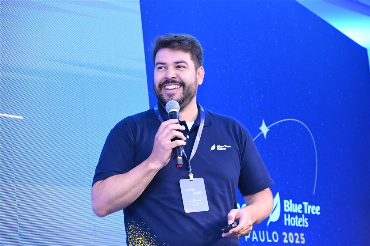 Convenção de 2025 da Blue Tree Hotels