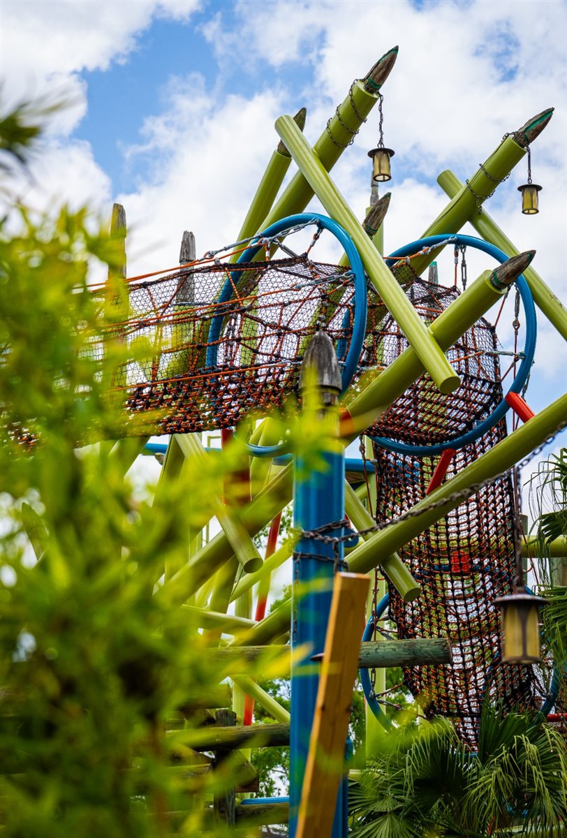 Wild Oasis no Busch Gardens