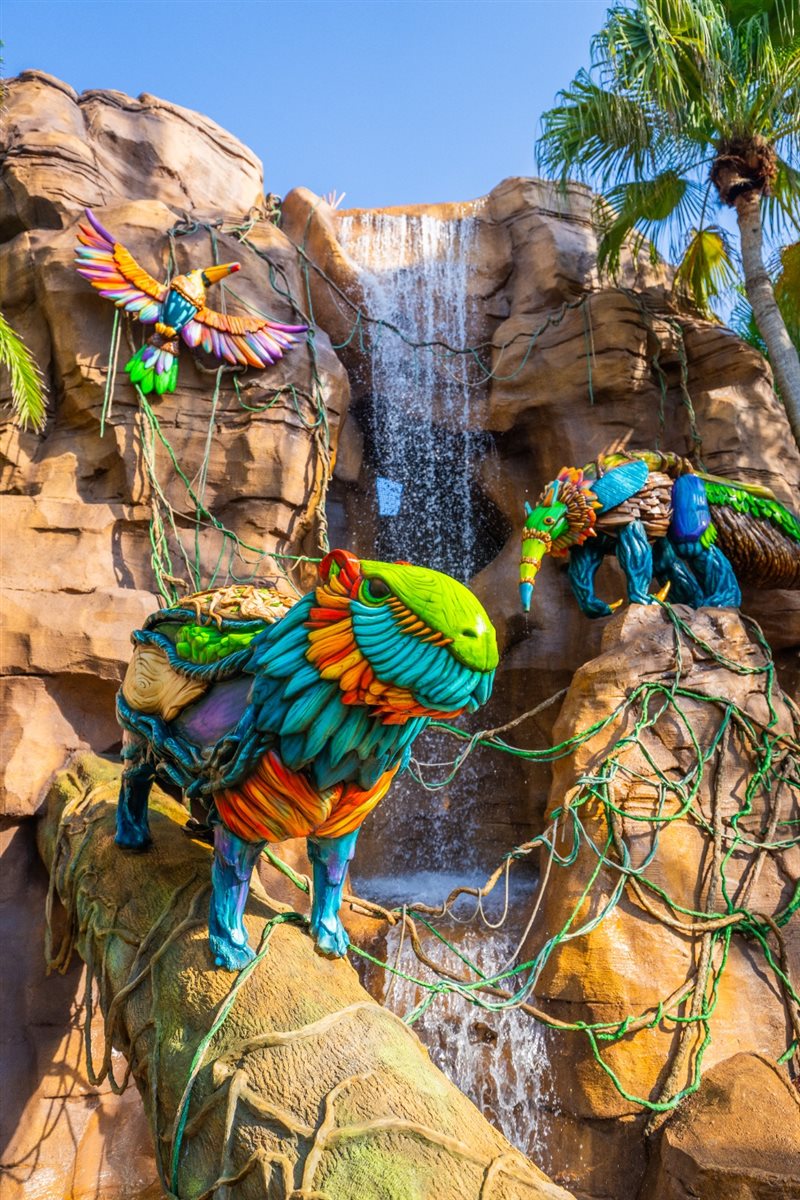 Wild Oasis no Busch Gardens