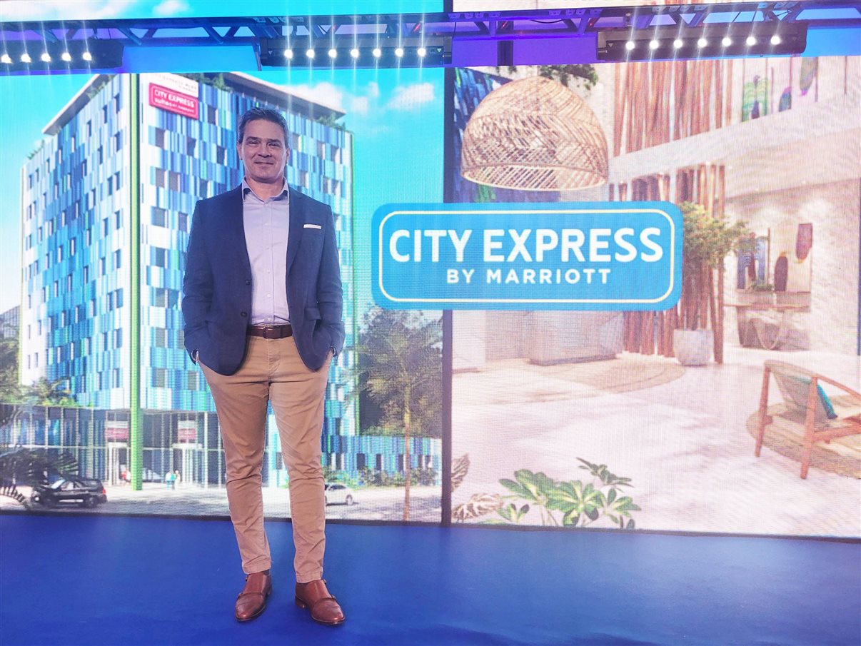 Federico Greppi, COO da Marriott Int para Caribe e America Latina