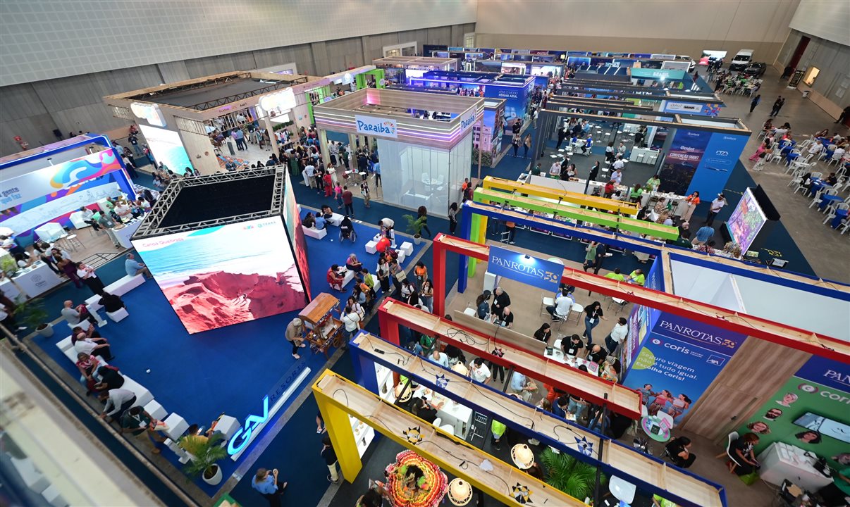 Feira acontecerá nos dias 23 e 24 de outubro, no Centro de Eventos do Ceará, em Fortaleza