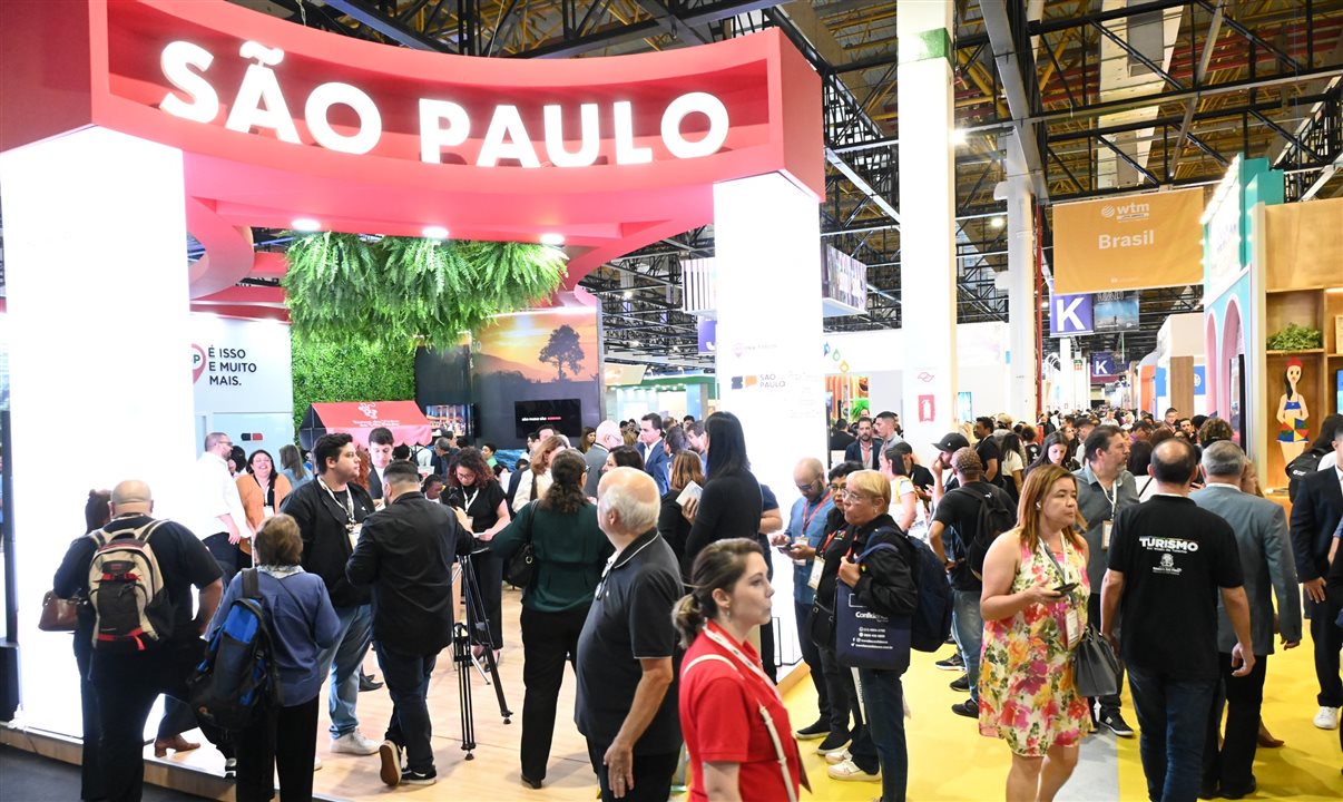 Feiras de negócios seguem como o principal formato presencial do setor