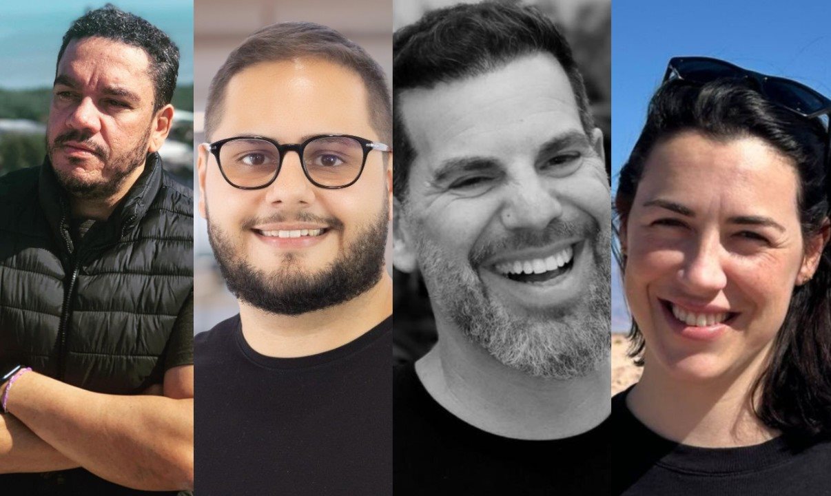 Fábio Araujo Barreto, Guilherme Ferreira, Gustavo Gorenstein e Suzana de Miranda estão confirmados para as sessões educacionais do Travel Tech Hub Day 2025