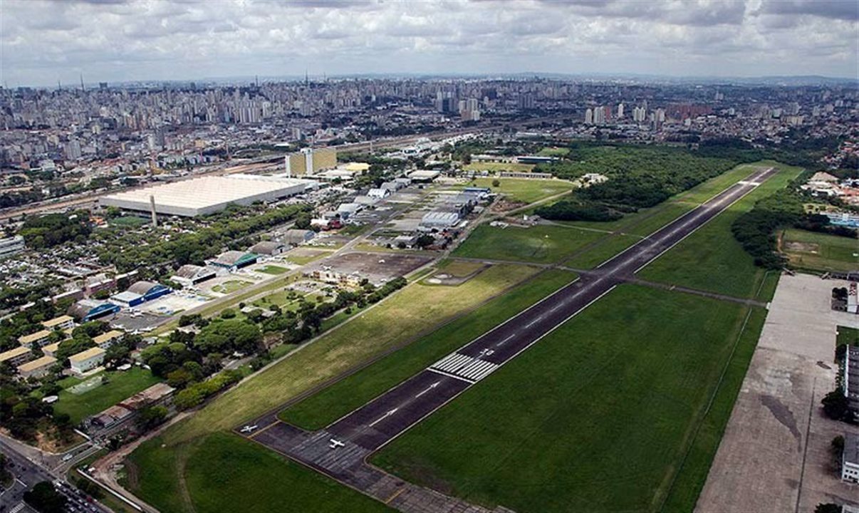 Campo de Marte registrou crescimento de 7,1% em junho deste ano