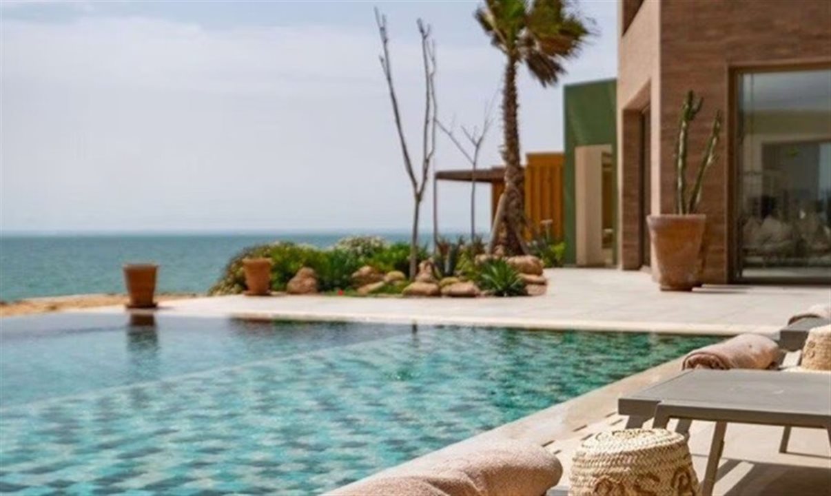 Piscina do Dakhla South Bay