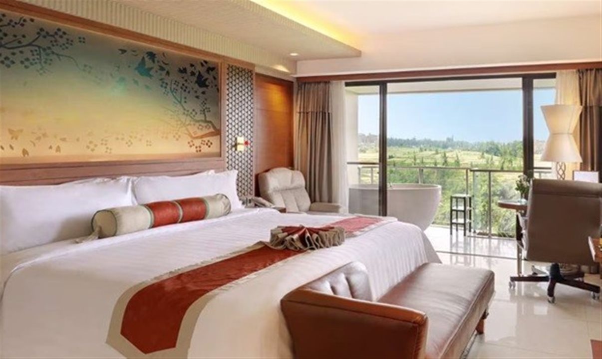 Quarto do SereS Springs Resort & Spa