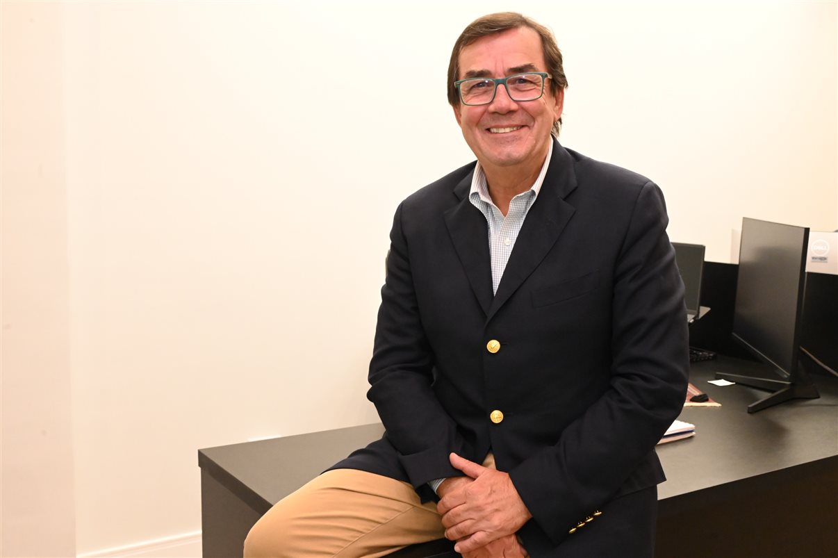 André Henry Khouri, diretor da CNT Consolidadora
