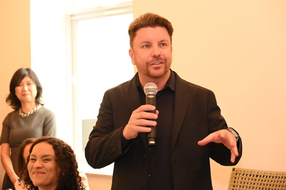 André Henry Khouri, diretor da CNT Consolidadora