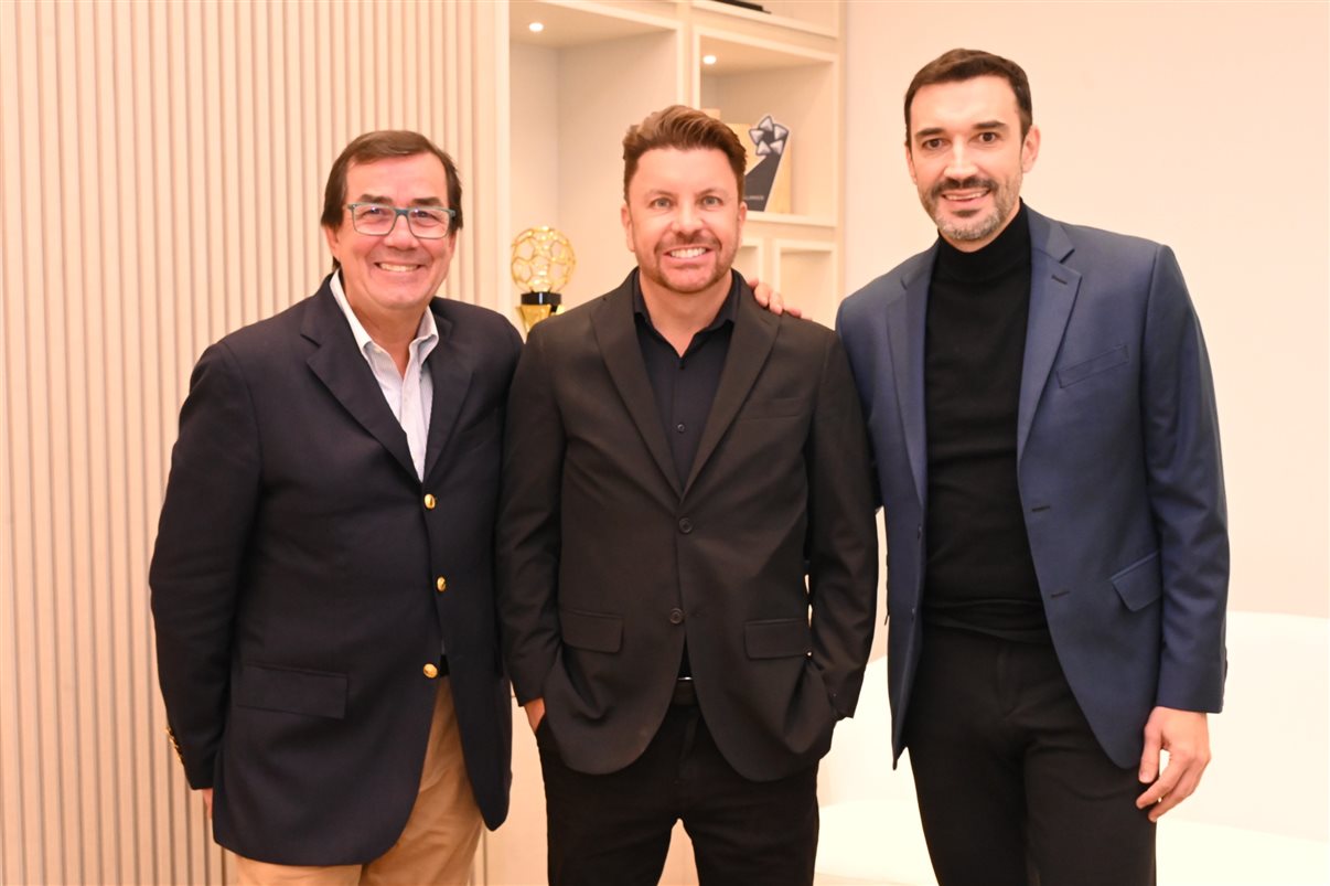 André Henry Khouri, diretor da CNT Consolidadora