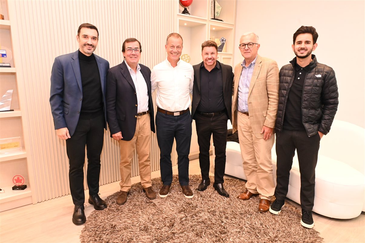 André Henry Khouri, diretor da CNT Consolidadora