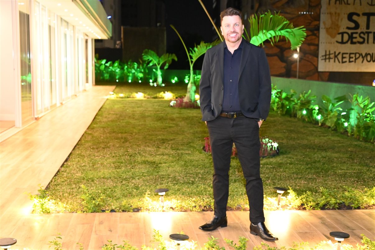 André Henry Khouri, diretor da CNT Consolidadora