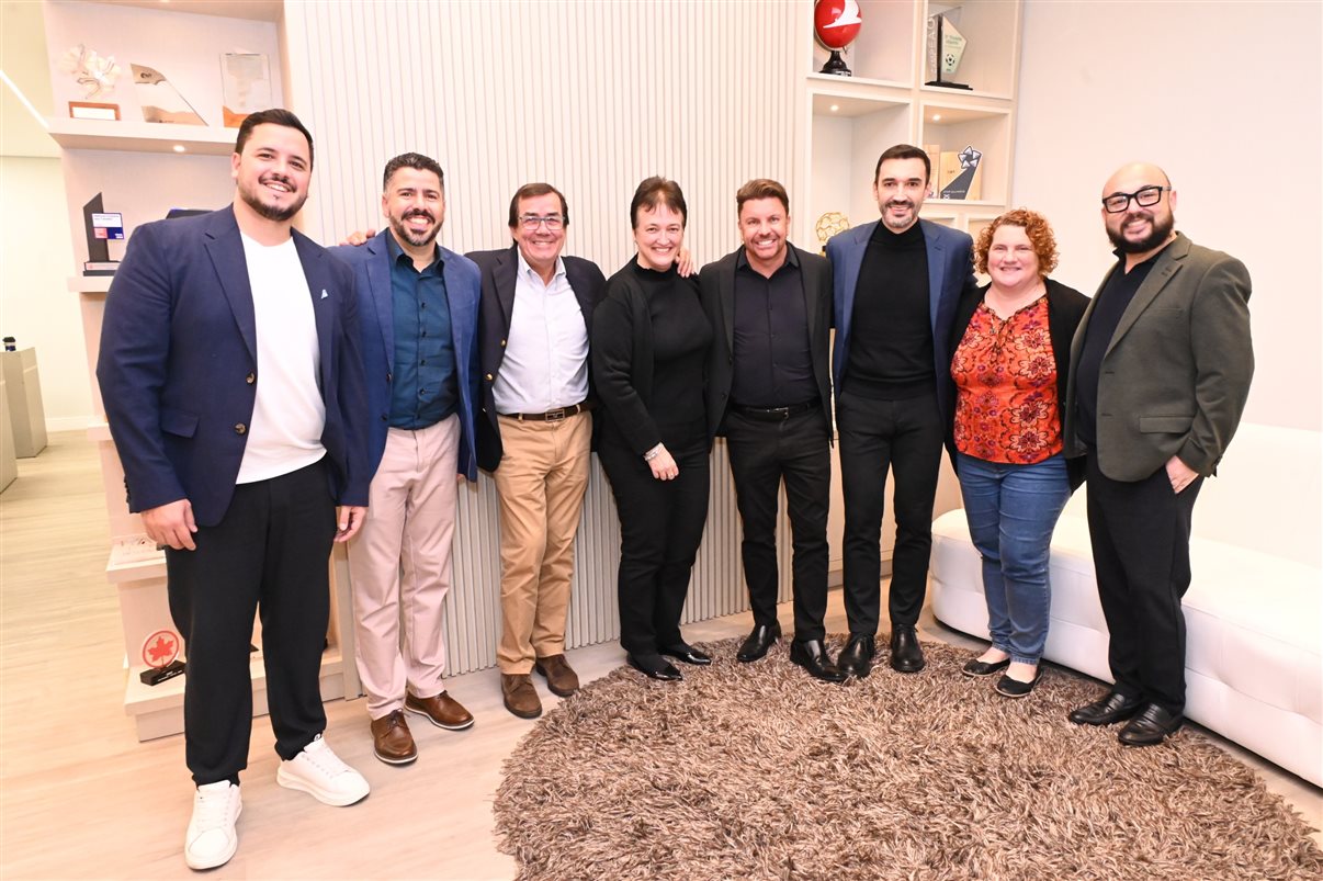 André Henry Khouri, diretor da CNT Consolidadora