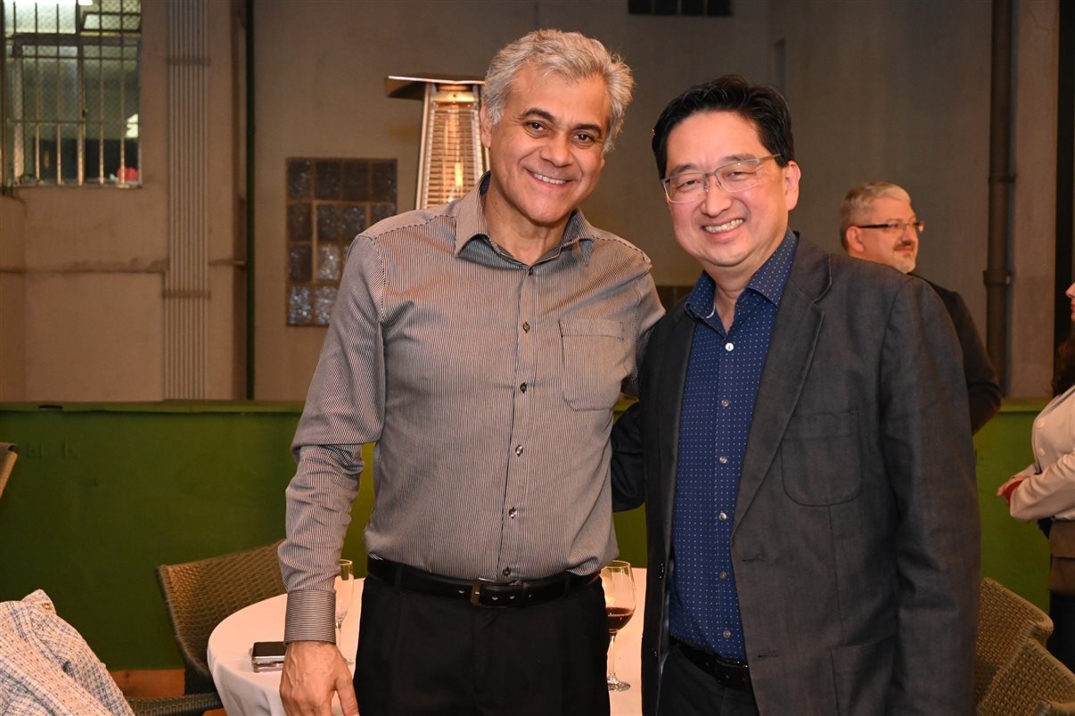 André Henry Khouri, diretor da CNT Consolidadora
