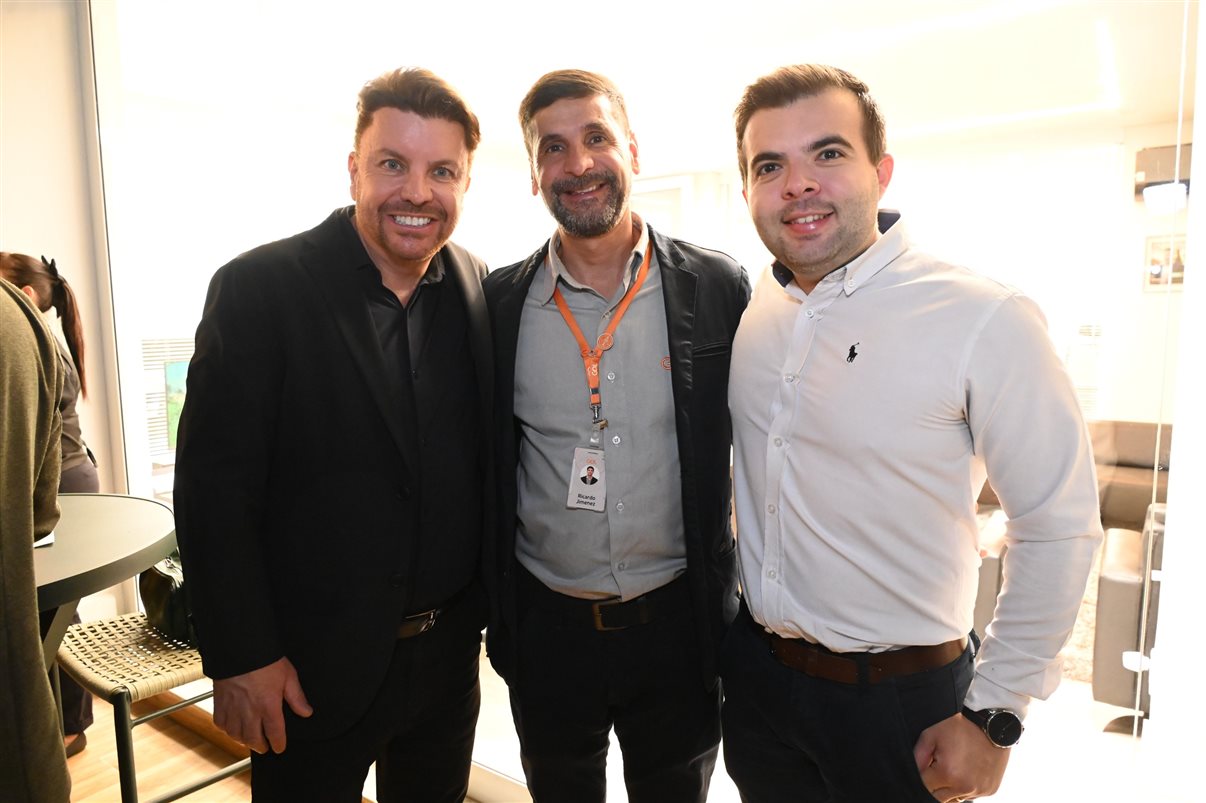 André Henry Khouri, diretor da CNT Consolidadora