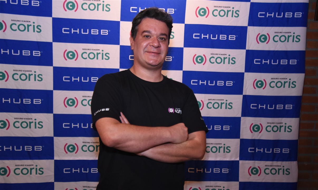 Luiz Gustavo Costa, CEO da Coris