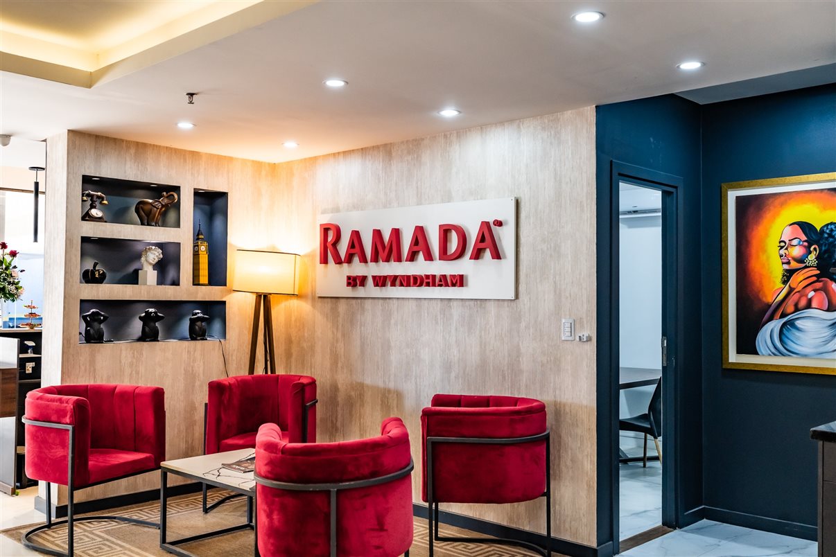 Ramada Suites by Wyndham Asunción Aeropuerto
