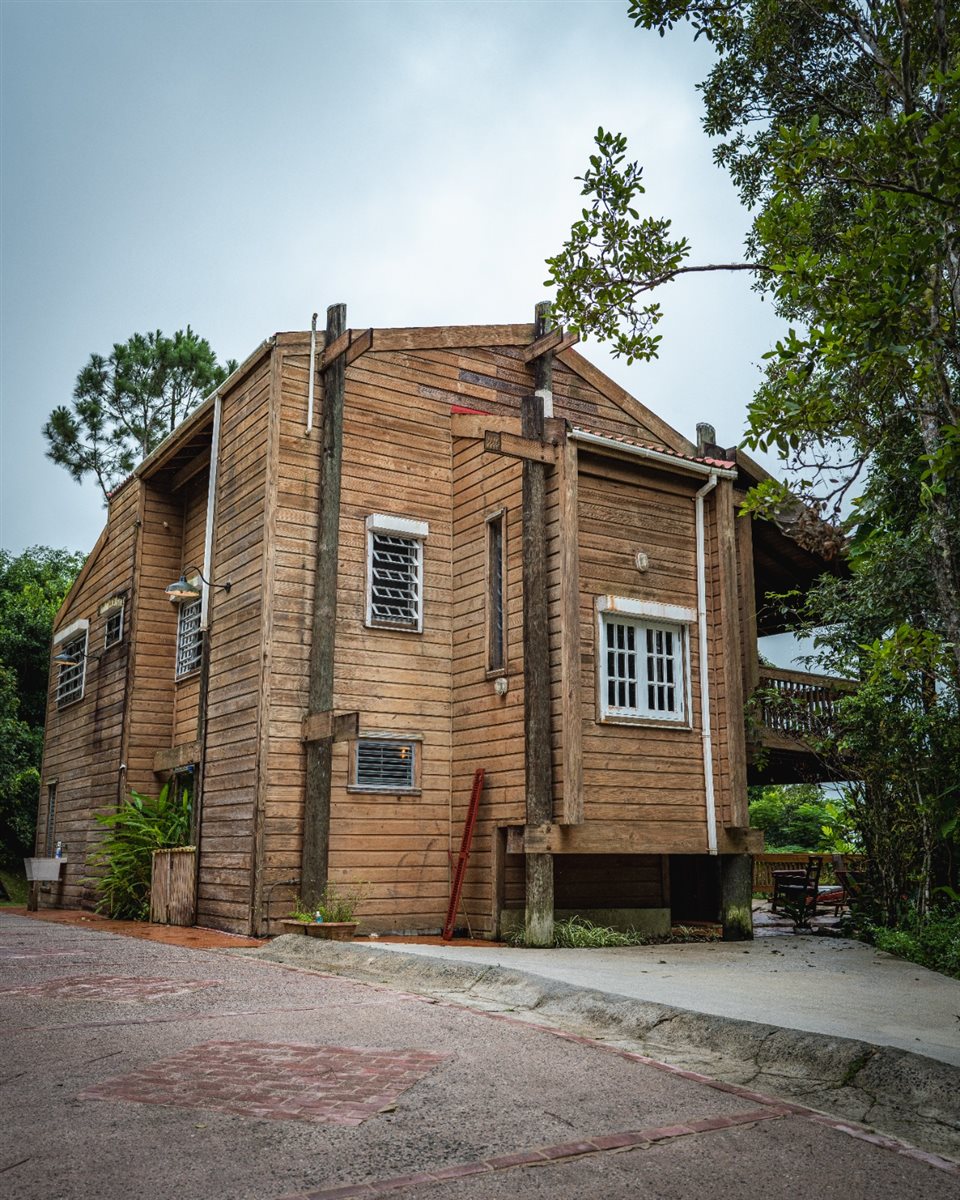 El Pretexto Culinary Farm Lodge