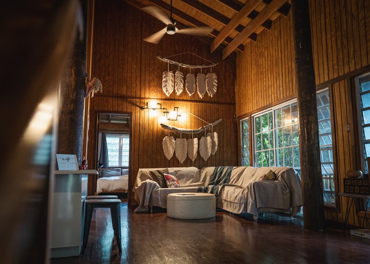 El Pretexto Culinary Farm Lodge