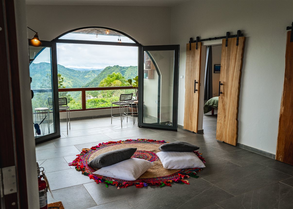 El Pretexto Culinary Farm Lodge