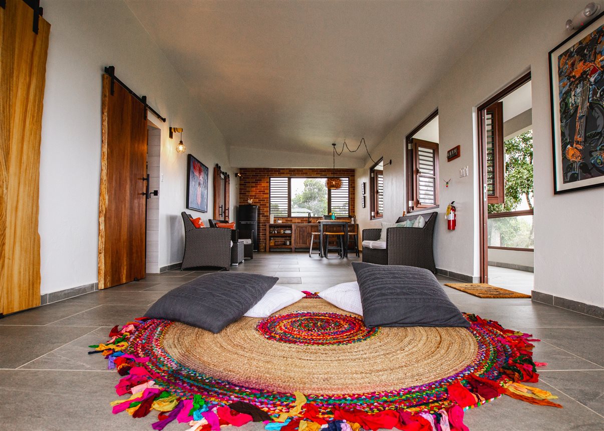 El Pretexto Culinary Farm Lodge