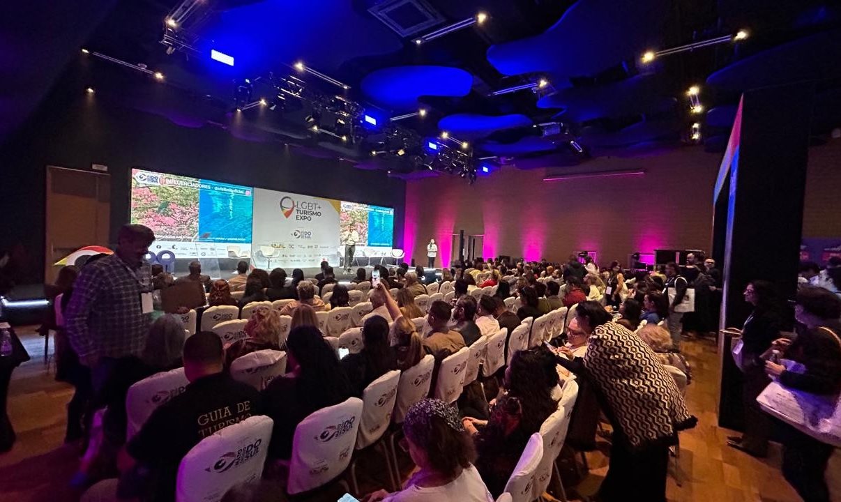 Credenciamento será feito durante todo o decorrer do evento, fechando 30 minutos antes do final da programação