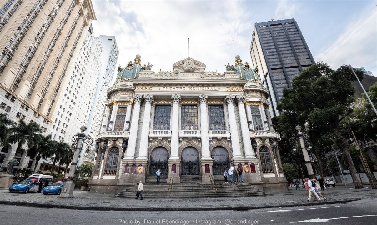 Theatro Municipal do Rio de Janeiro