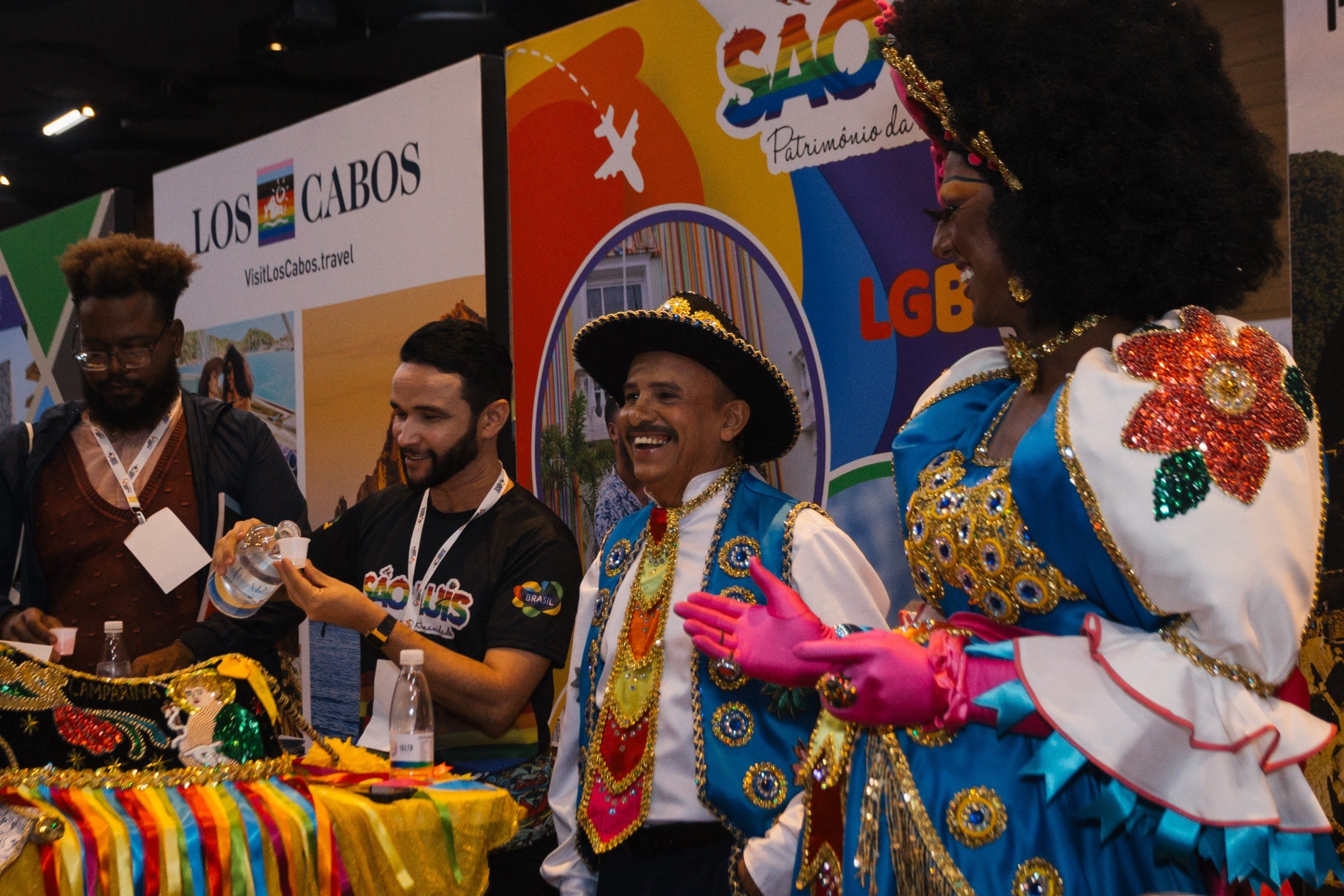 A LGBT+ Turismo Expo 2025 é o principal hub de negócios do setor