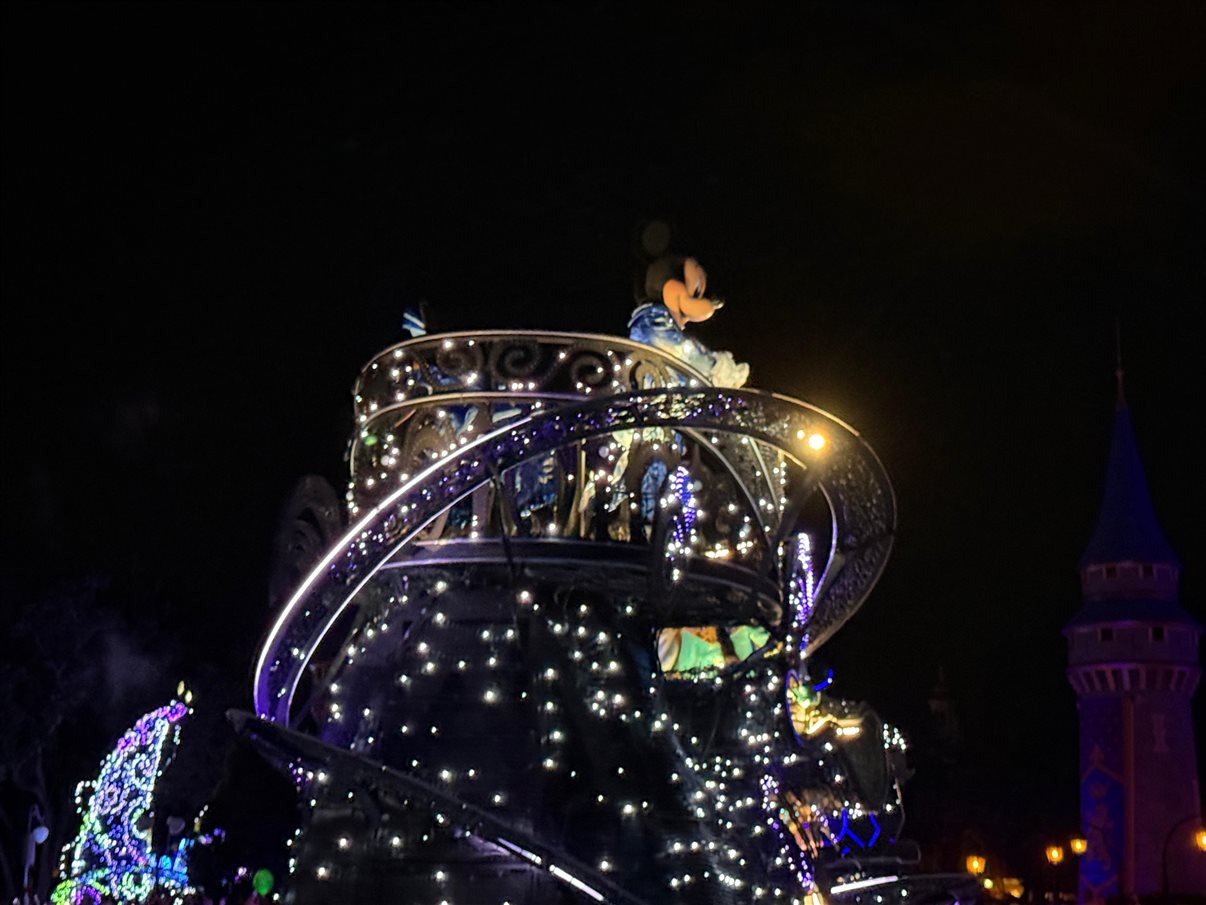 DISNEY STARLIGHT