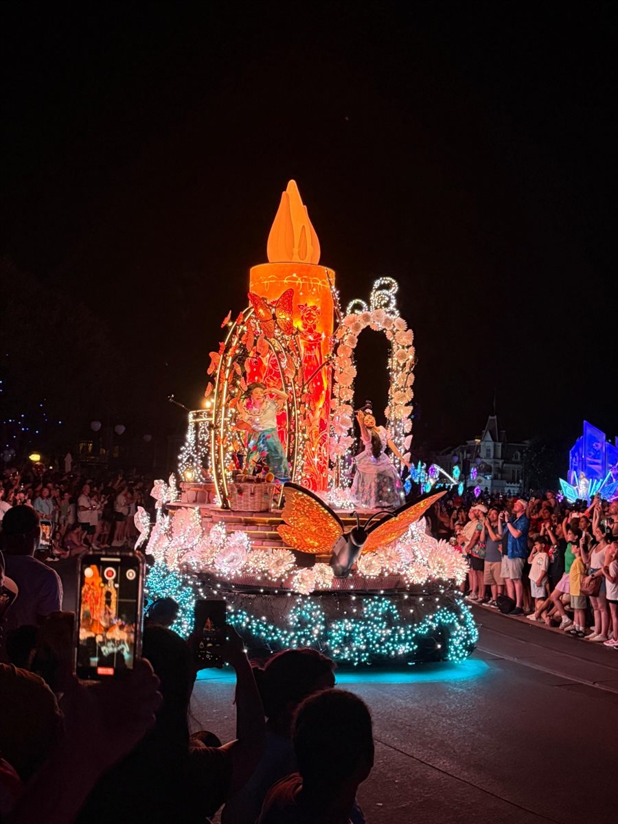 DISNEY STARLIGHT