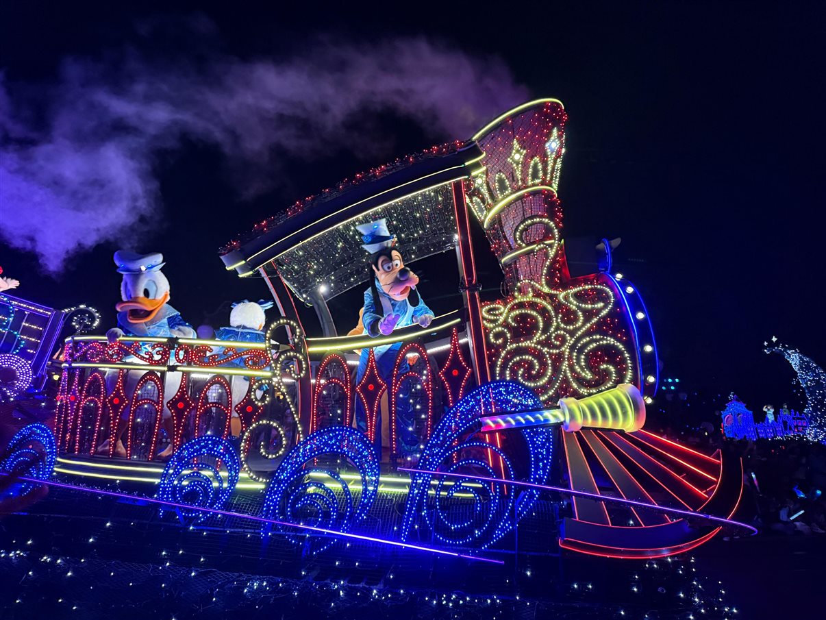 DISNEY STARLIGHT