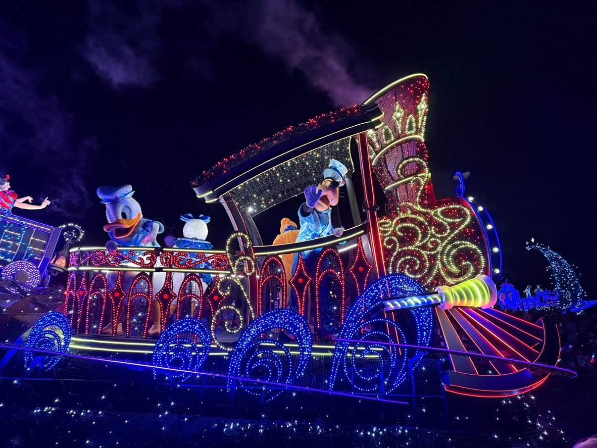 DISNEY STARLIGHT
