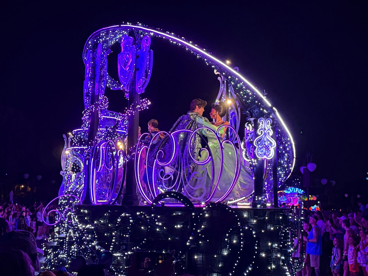 DISNEY STARLIGHT