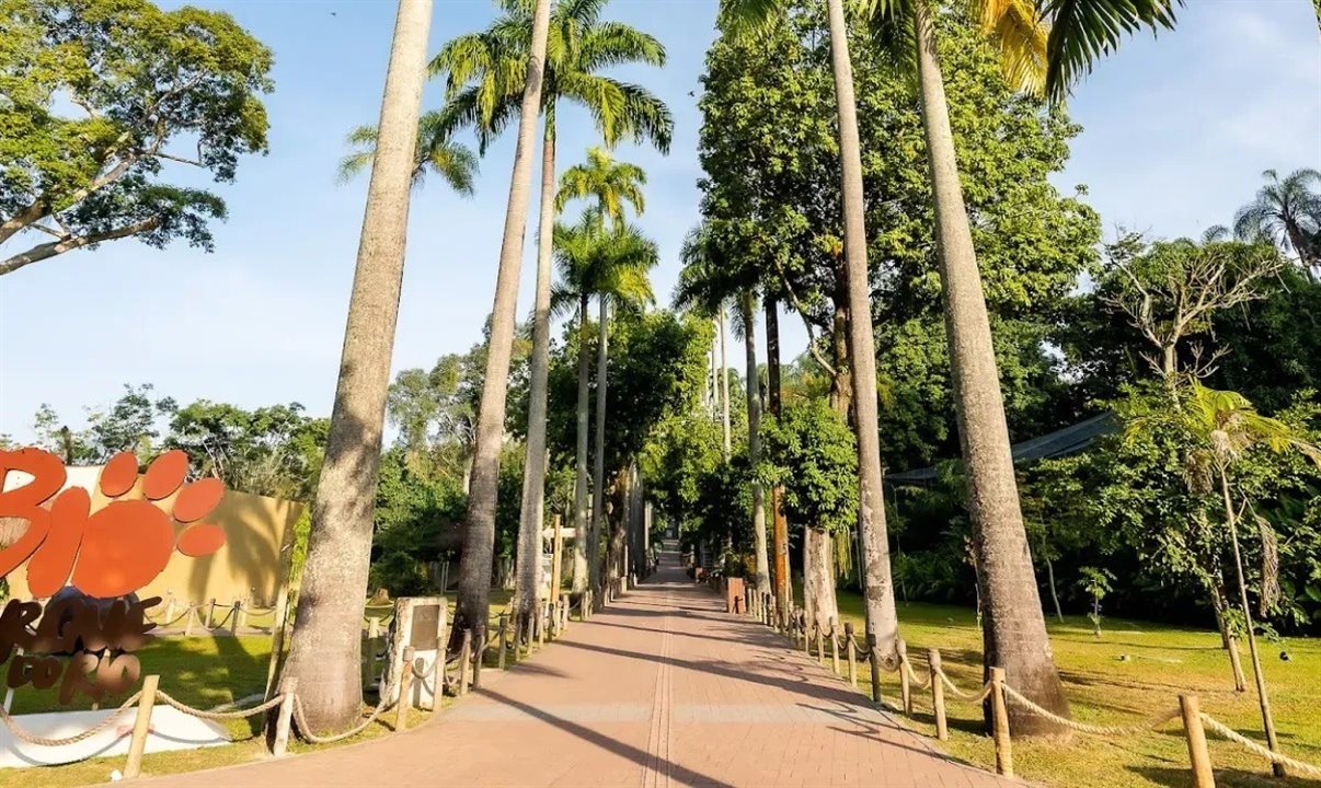 O parque permanecerá fechado até a conclusão dos laudos